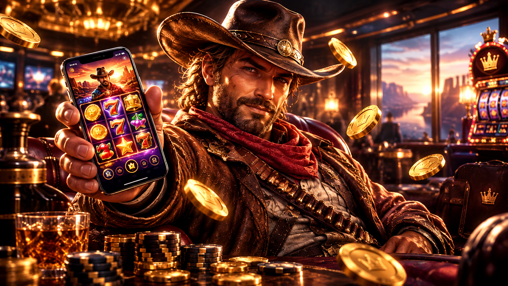 Zizobet on mobile: pokies, live casino and sports betting from your phone